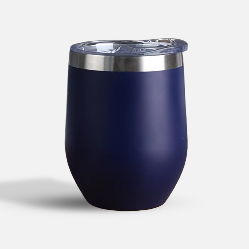 Custom 12oz Insulated Tumbler With Lid