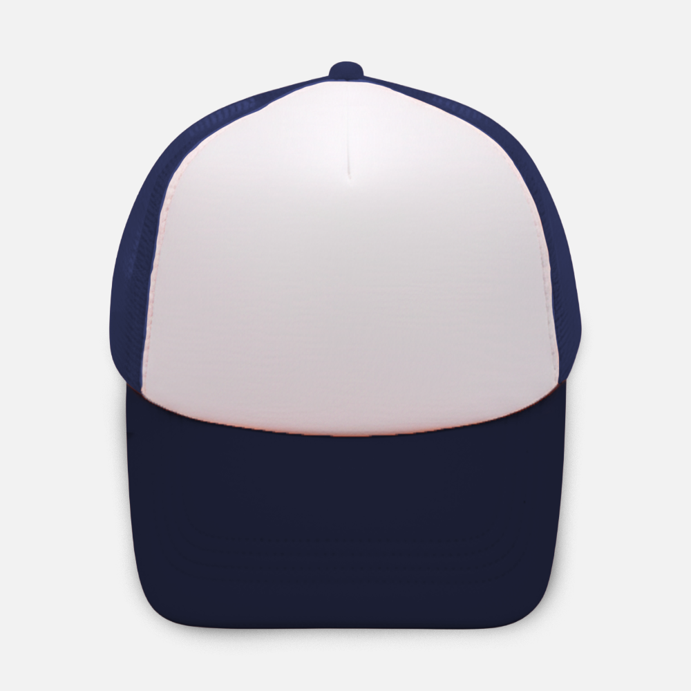 Custom Logo Foam Trucker Hat