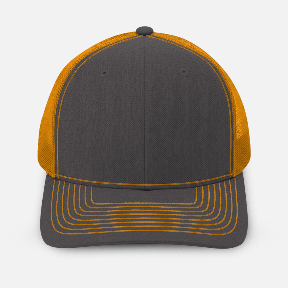 Branded Richardson 112 Trucker Mesh Cap