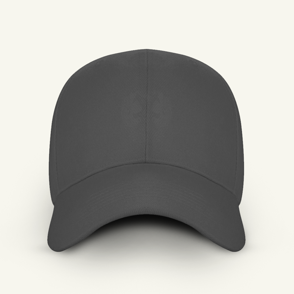 Custom Embroidered Cotton Baseball Cap