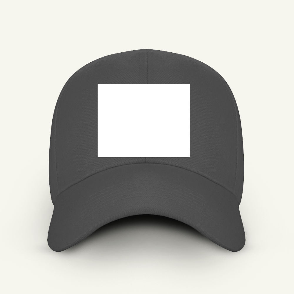 Custom Embroidered Cotton Baseball Cap