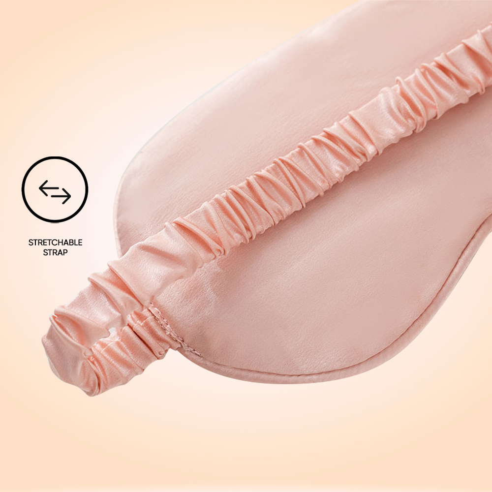 Custom Logo Sleep Eye Mask