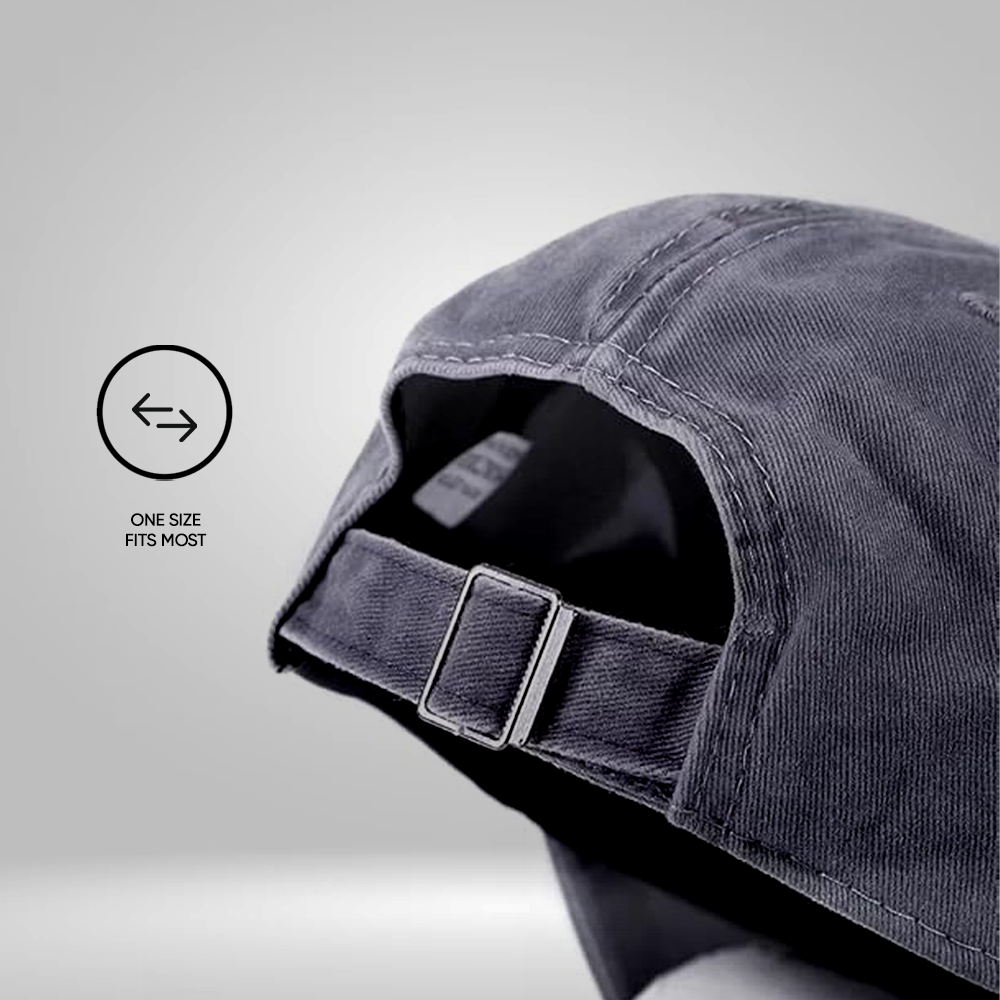 Custom Logo Vintage Washed Baseball Cap