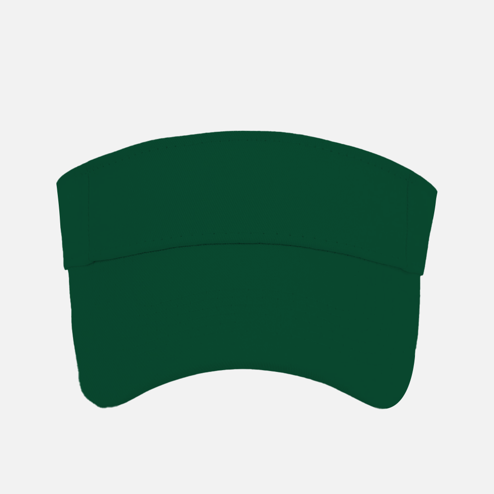 Custom Embroidered Adjustable Sun Visor