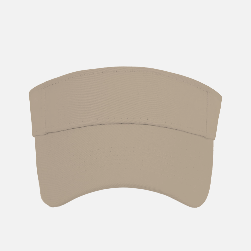 Custom Embroidered Adjustable Sun Visor