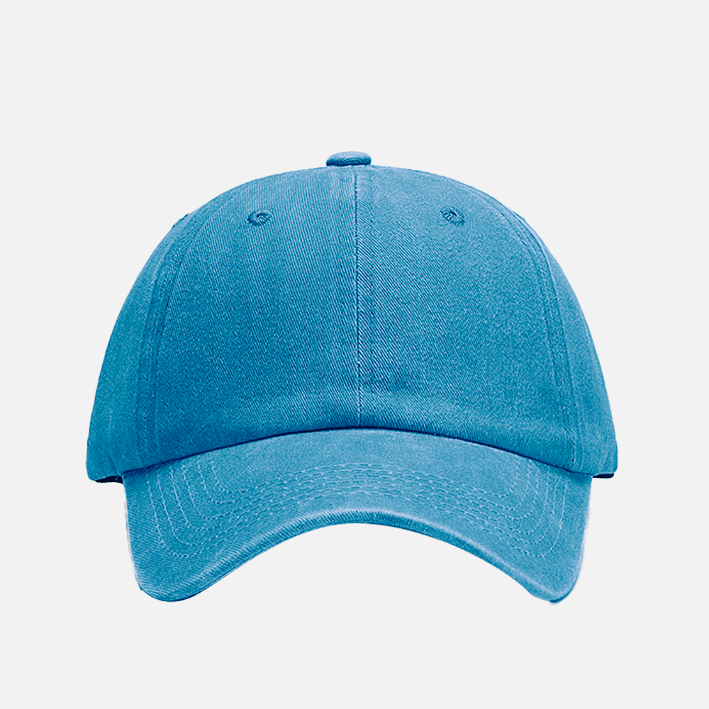 Custom Embroidered Unisex Baseball Cap