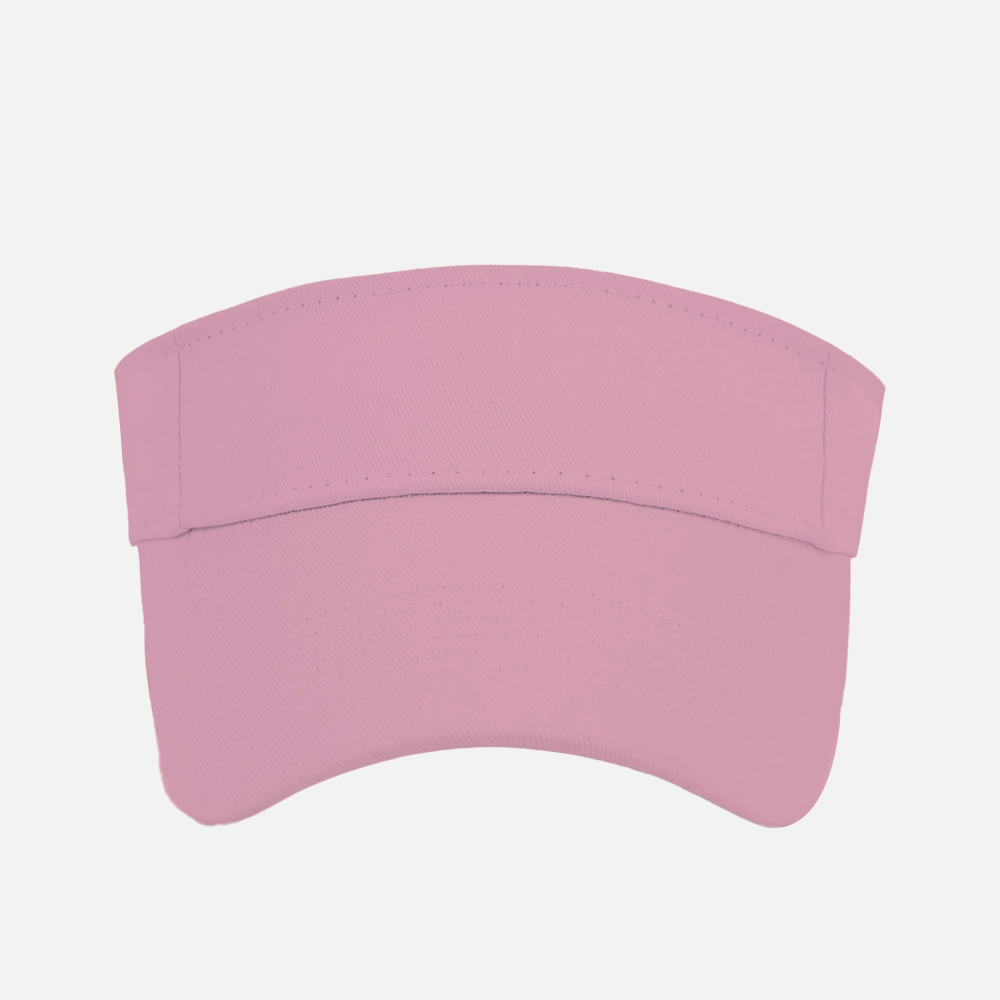 Custom Embroidered Adjustable Sun Visor