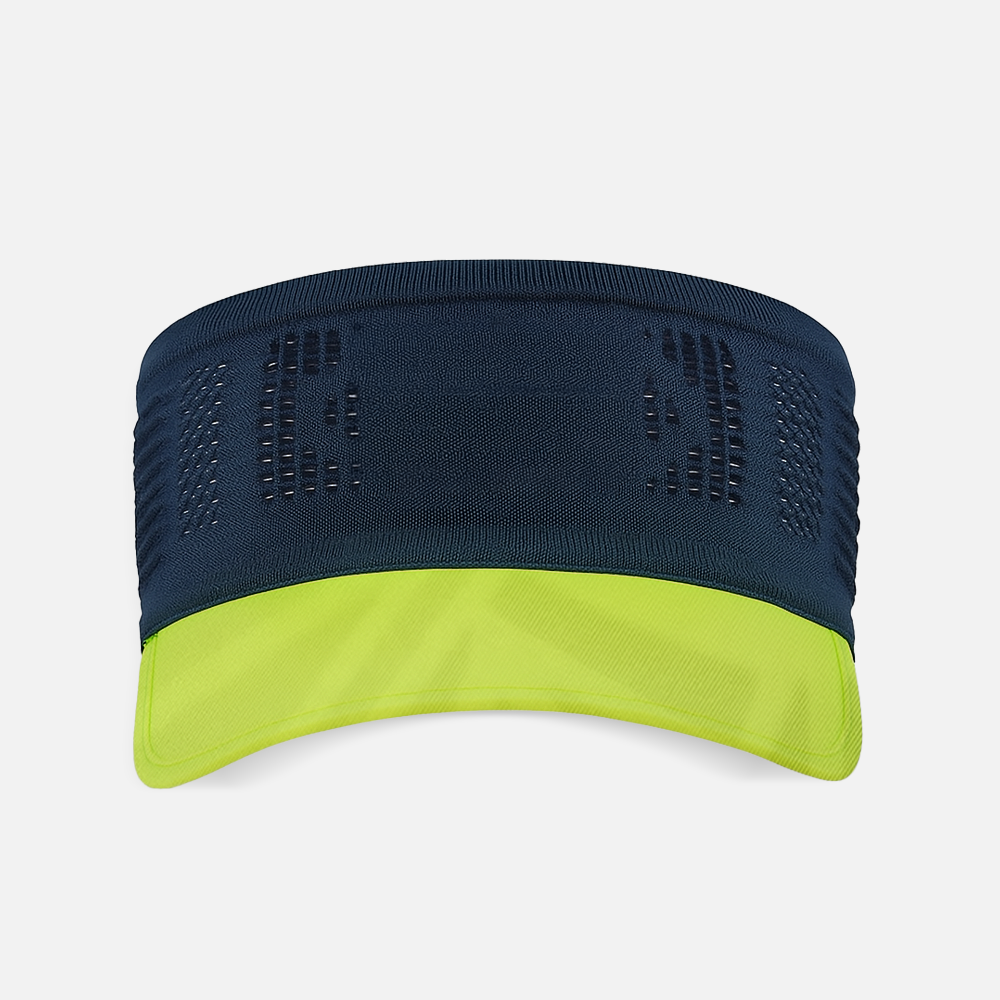 Custom Logo Adjustable Sports Visor Cap