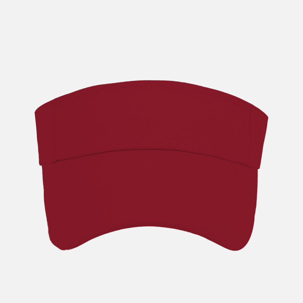 Custom Embroidered Adjustable Sun Visor