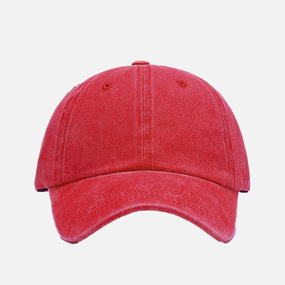 Custom Embroidered Unisex Baseball Cap