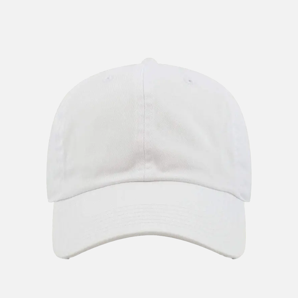 Custom Logo Vintage Washed Baseball Cap