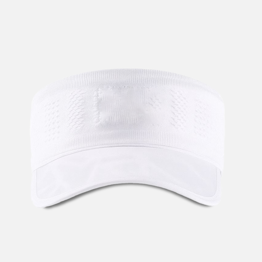 Custom Logo Adjustable Sports Visor Cap