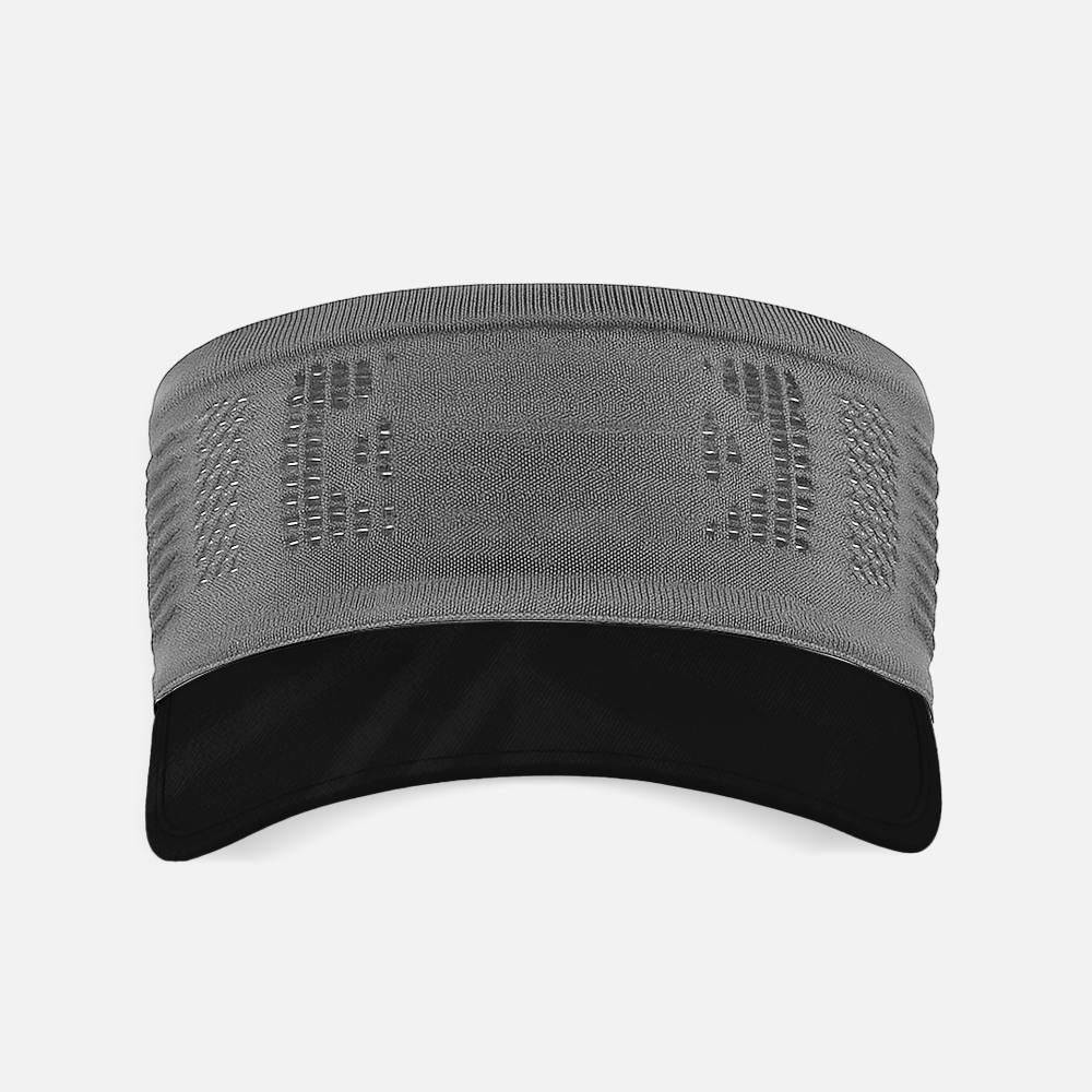 Custom Logo Adjustable Sports Visor Cap