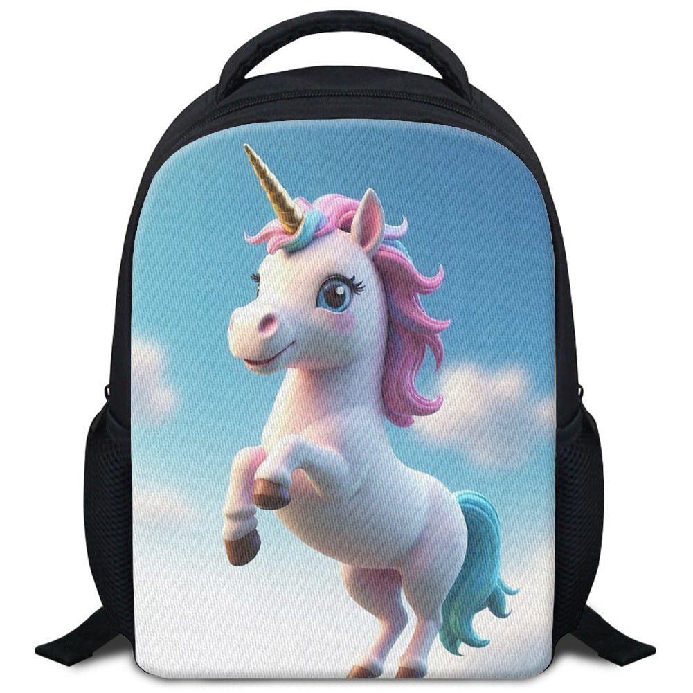 12" Kids School Bag
