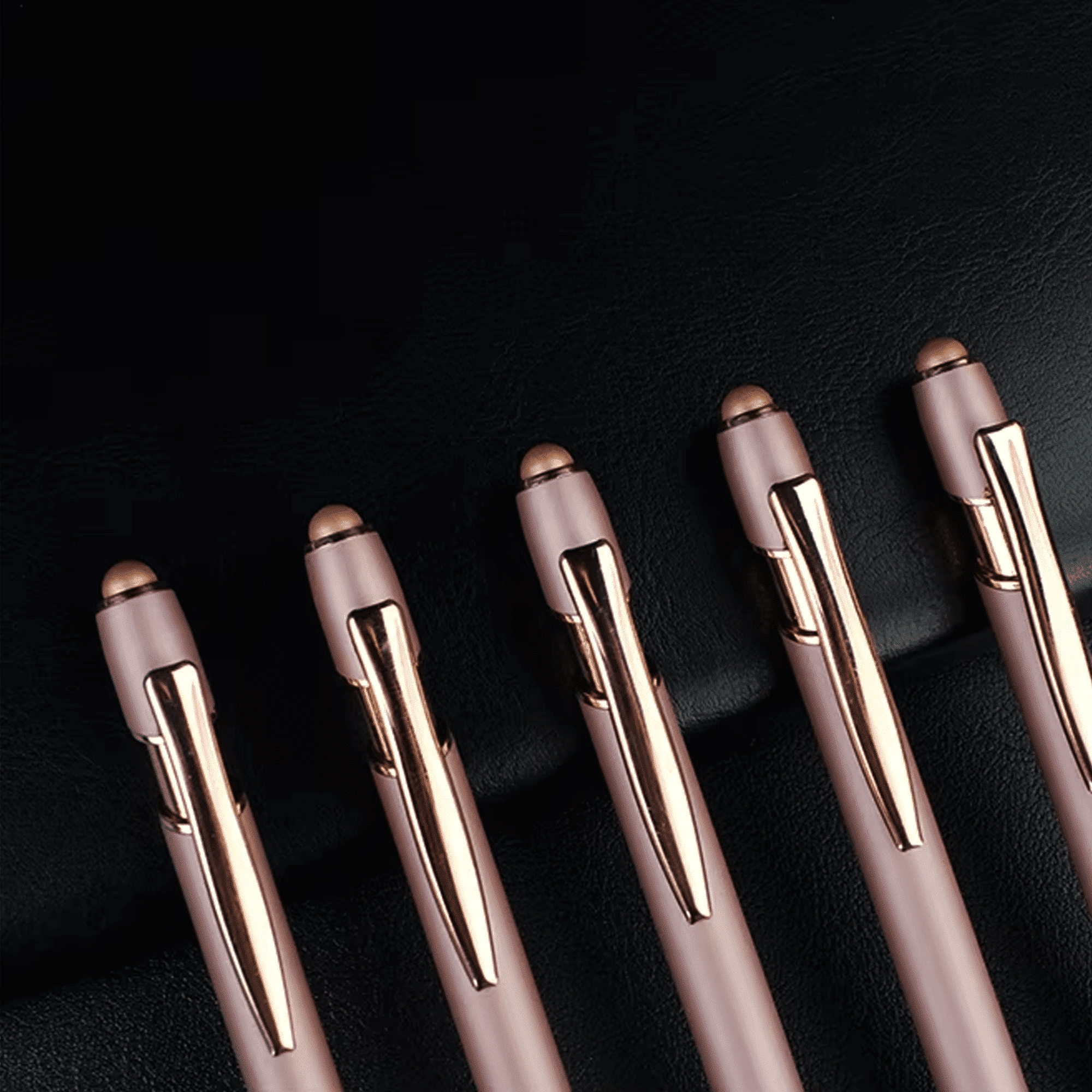 Rose Gold Ballpoint Pen