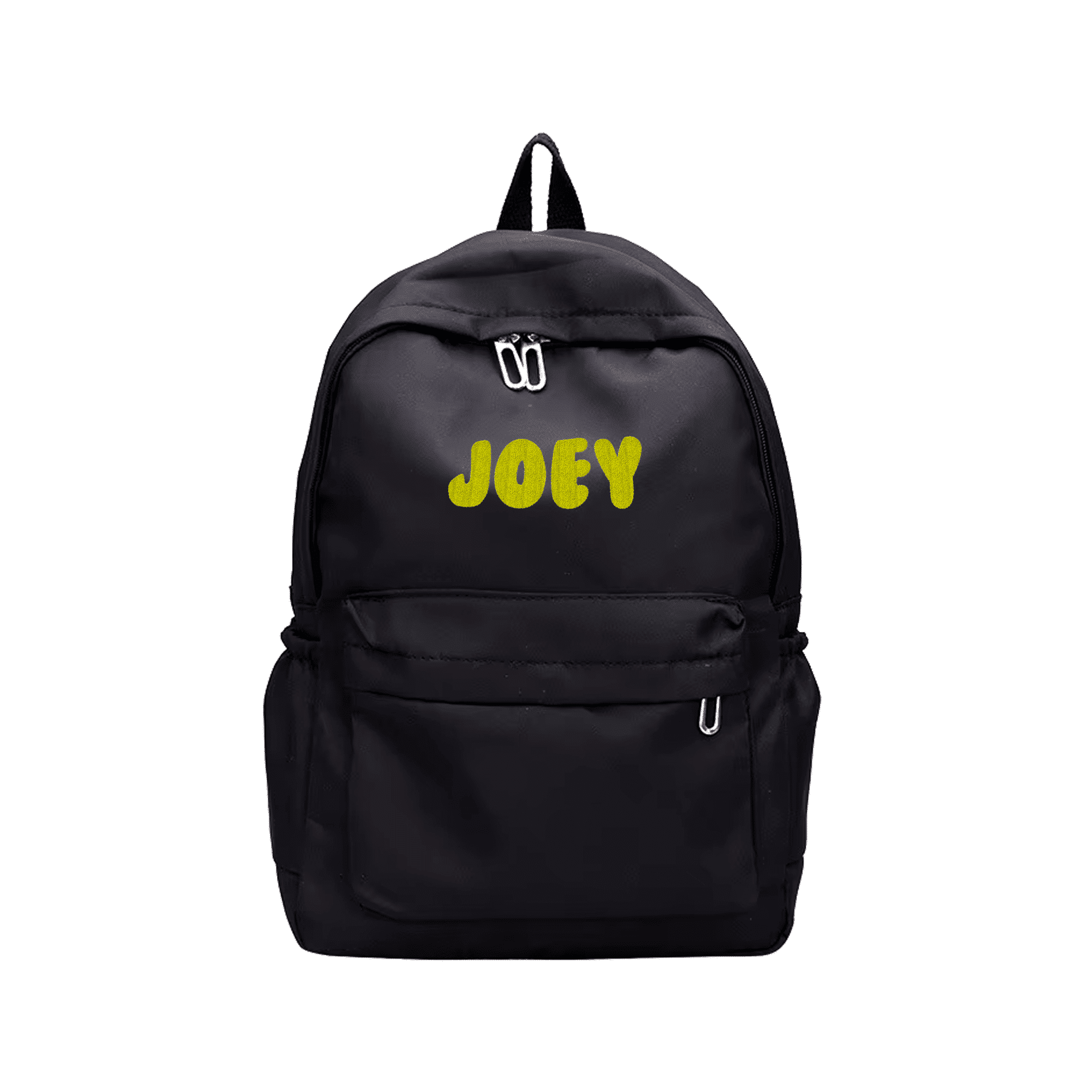 Embroidered Toddler Backpack