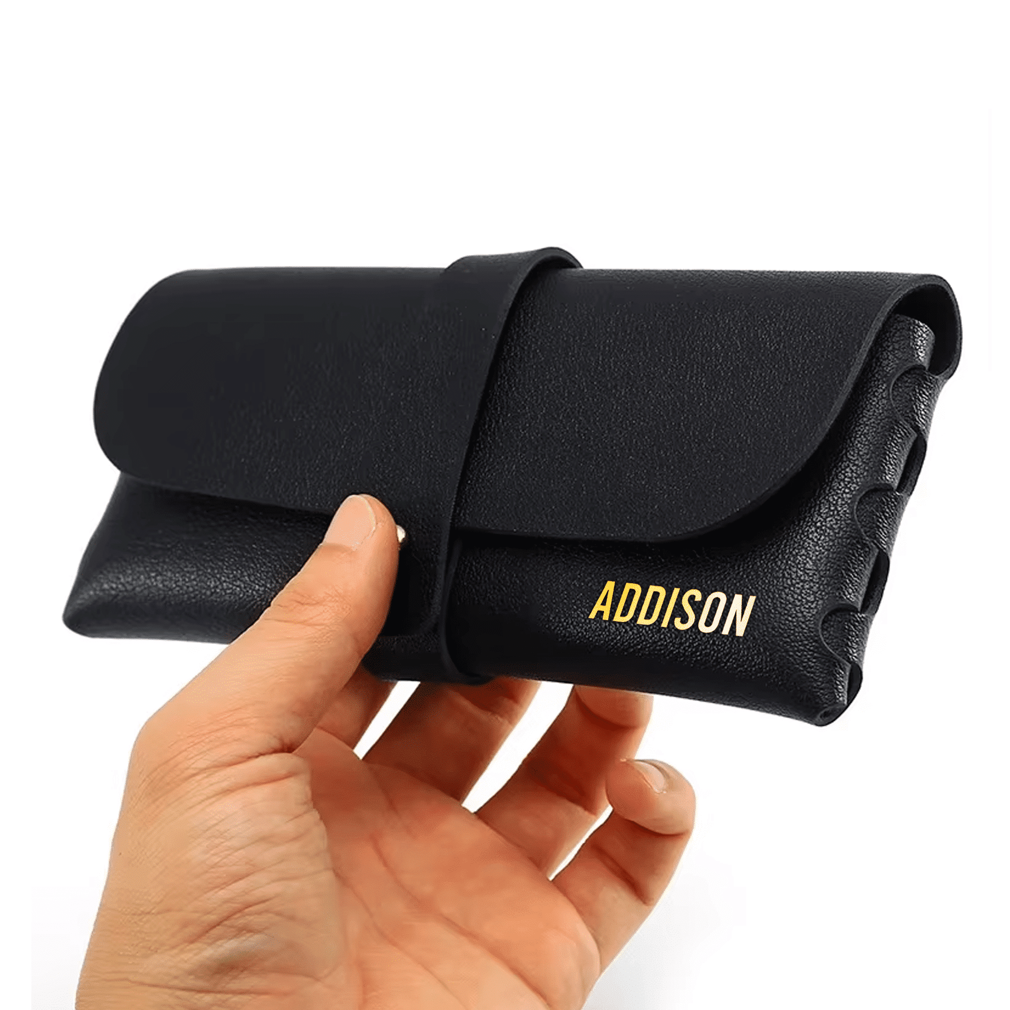 Leather Glasses Case Gift