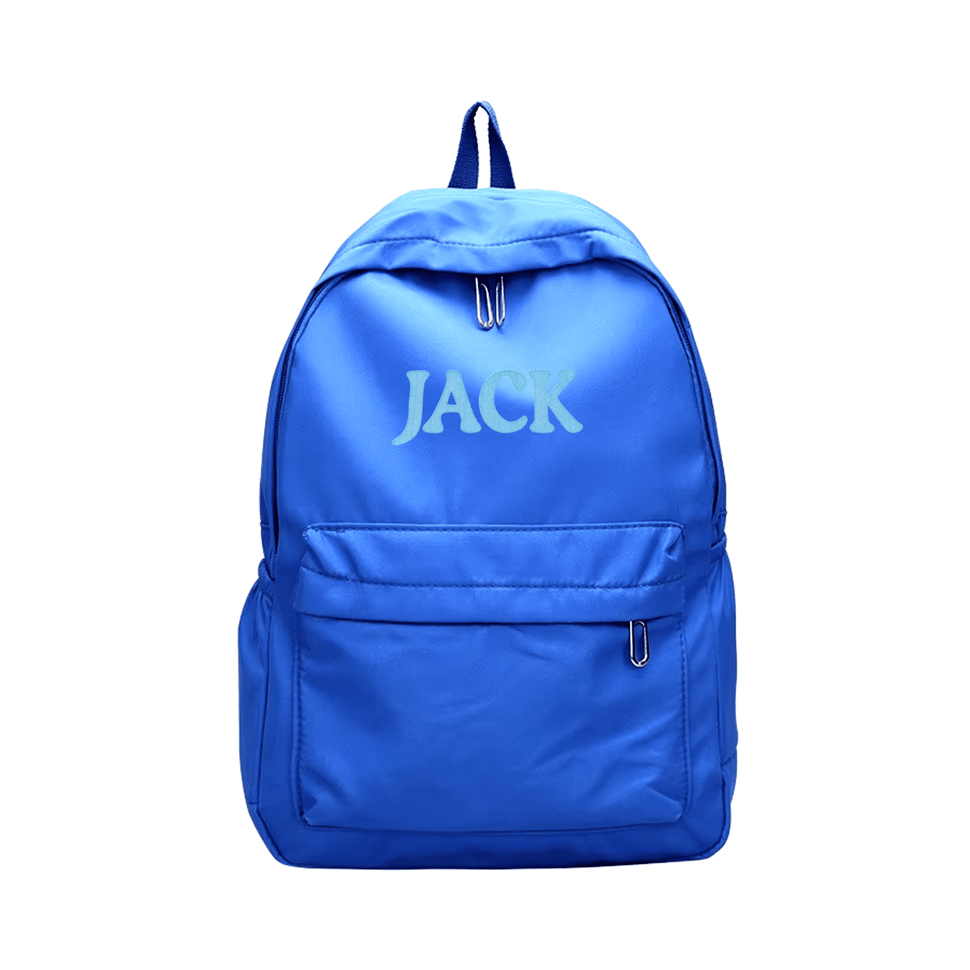 Embroidered Toddler Backpack