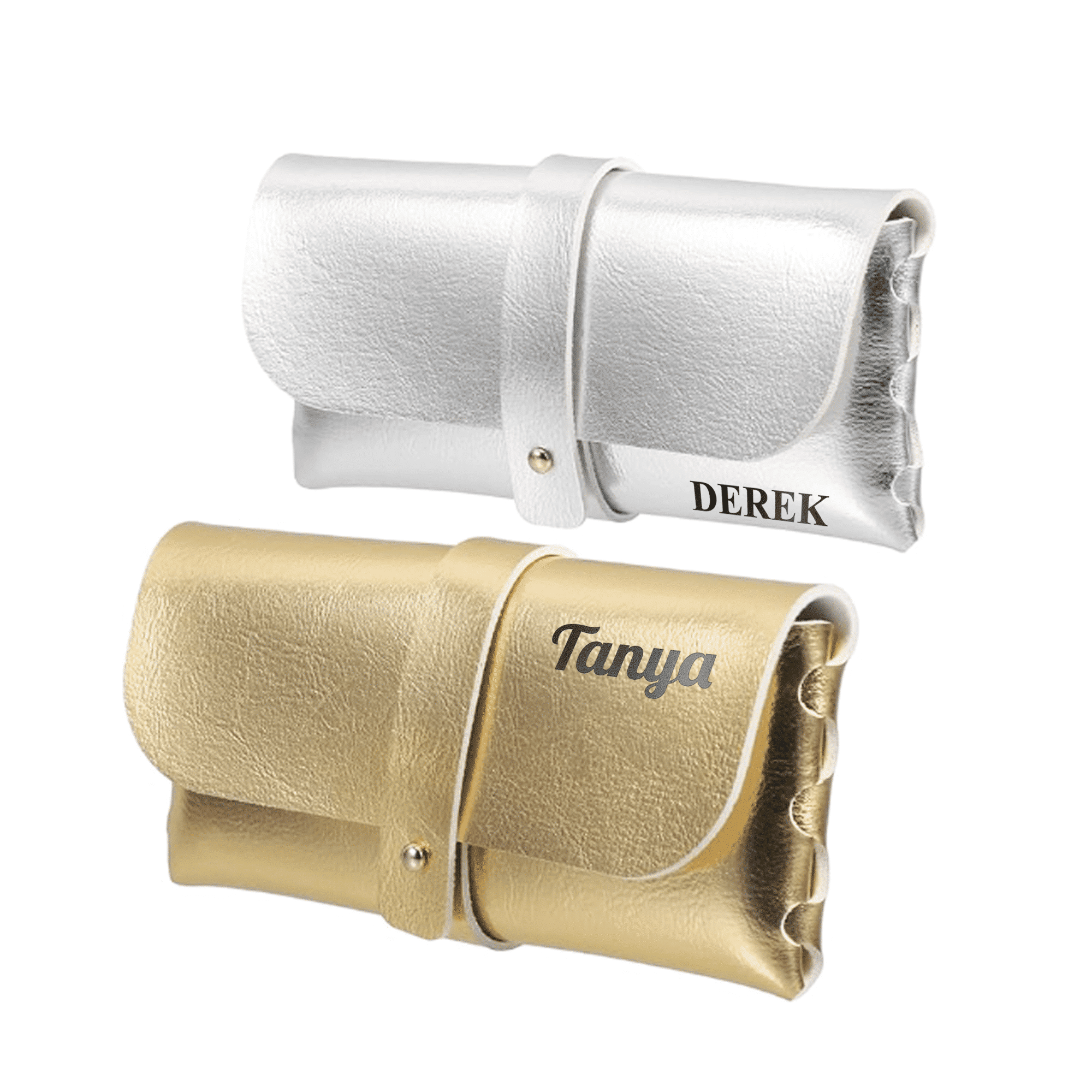 Leather Glasses Case Gift