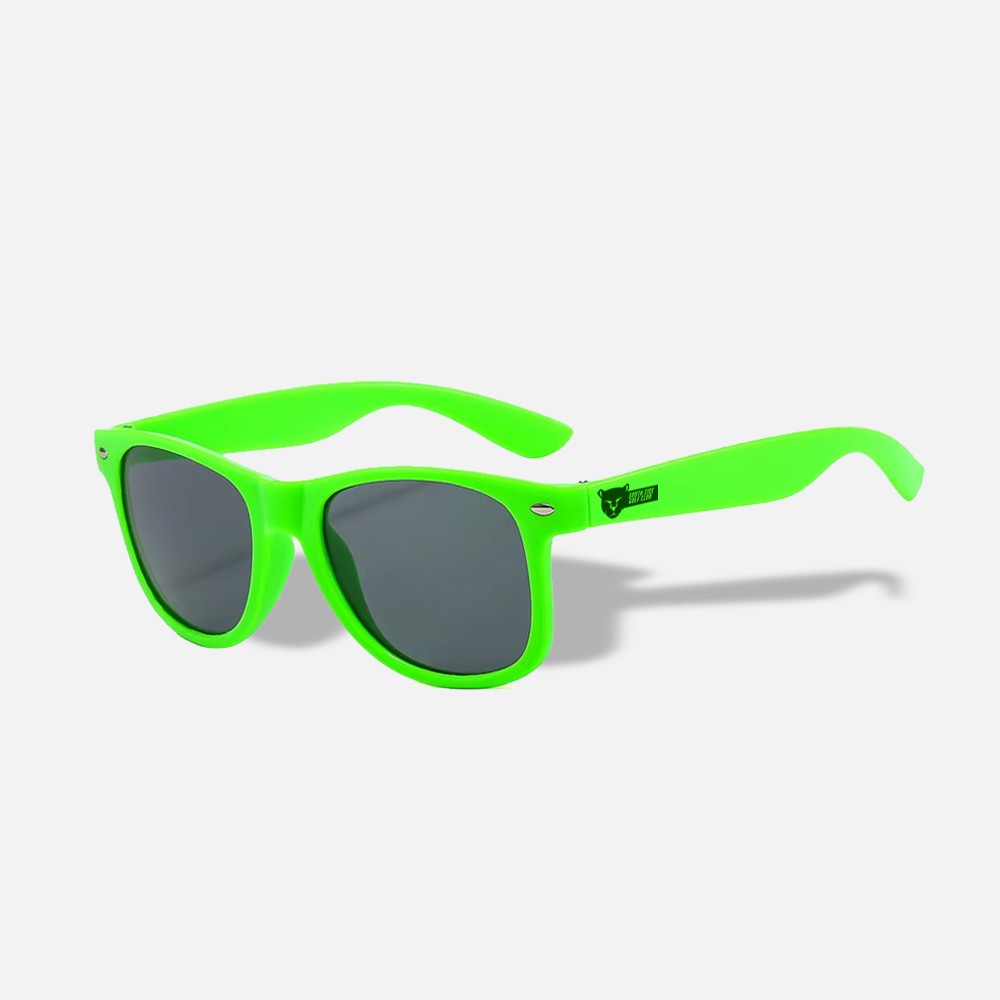 Custom Logo Polarized UV400 Sunglasses