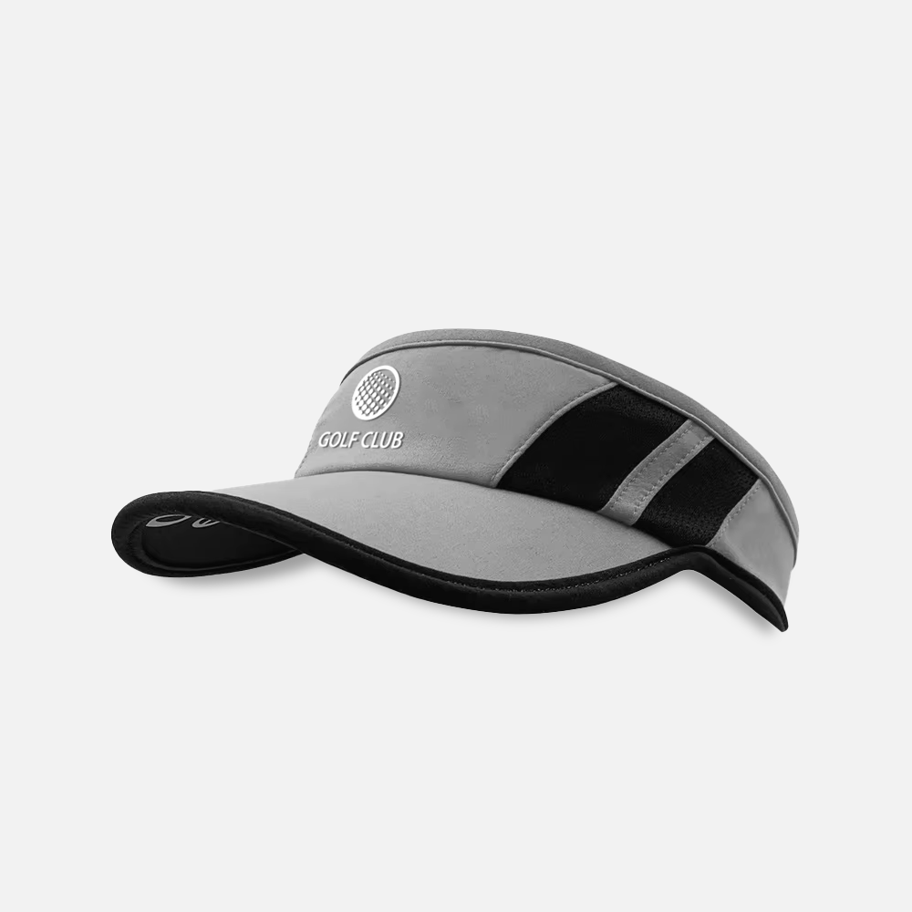 Custom Logo Dry Fit Golf Cap