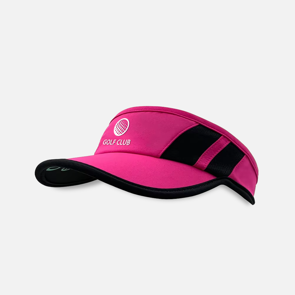 Custom Logo Dry Fit Golf Cap