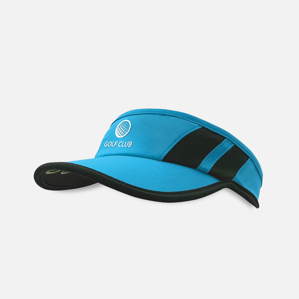 Custom Logo Dry Fit Golf Cap