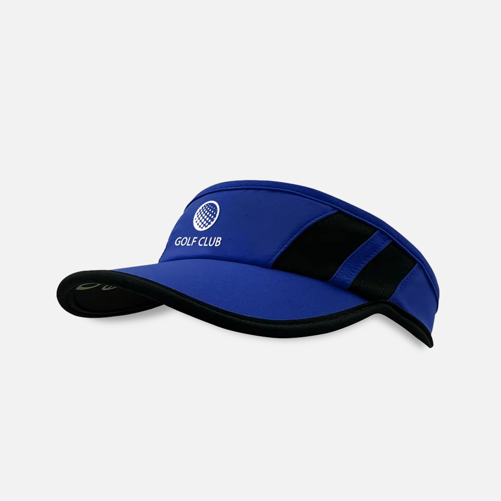 Custom Logo Dry Fit Golf Cap