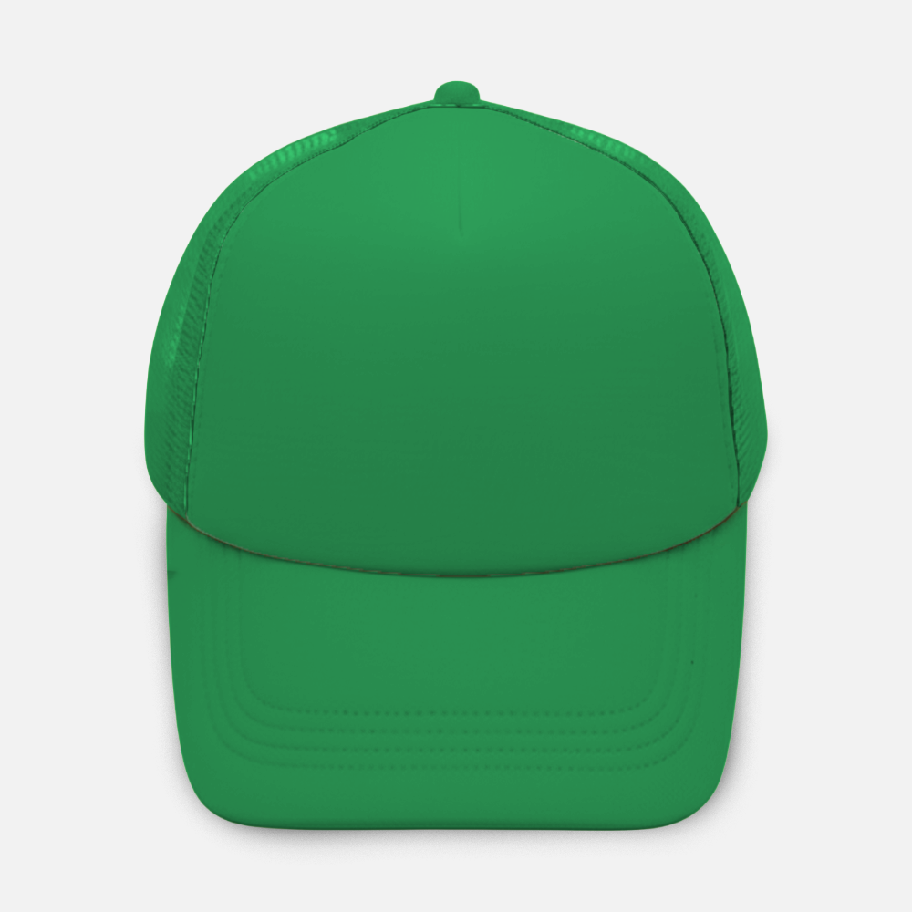 Custom Logo Foam Trucker Hat