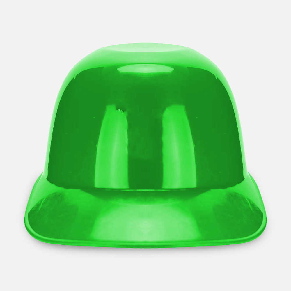 Branded 8oz Mini Baseball Helmet Bowl