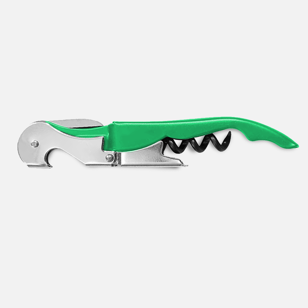 Custom Logo Stainless Multi-Function Corkscrew
