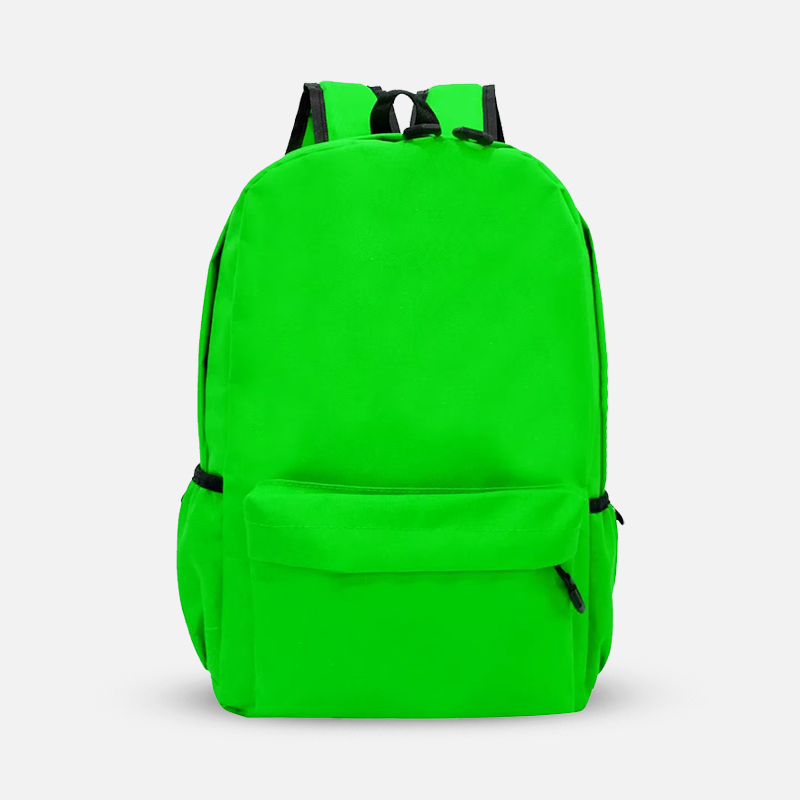 Custom Logo Student Backpack