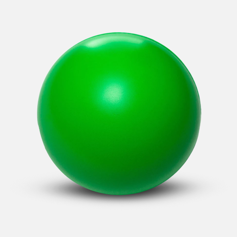 Custom Promotional Stress Ball 63mm
