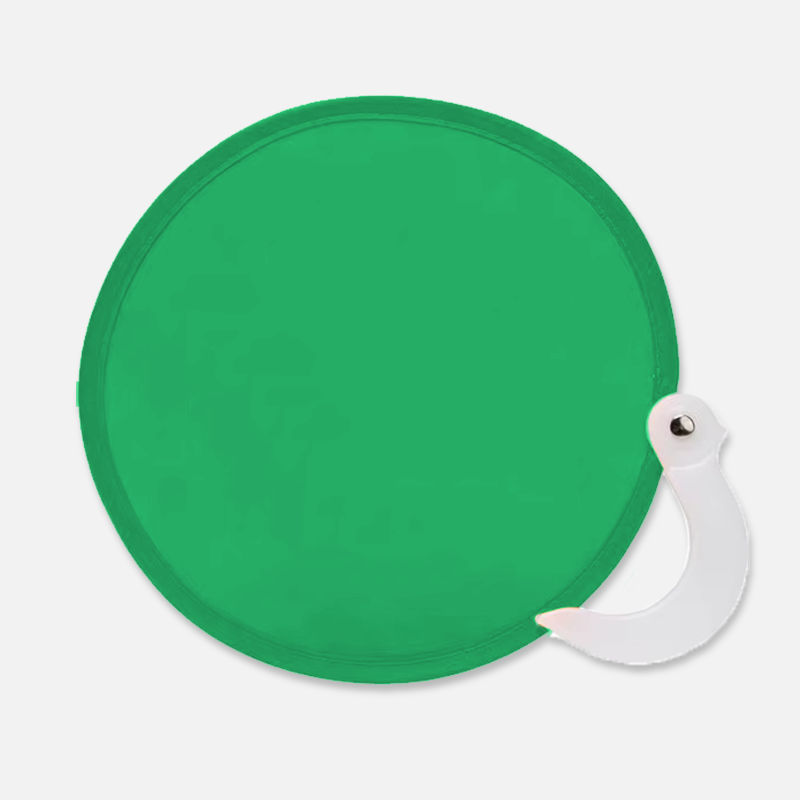 Custom Logo Foldable Nylon Flying Disc