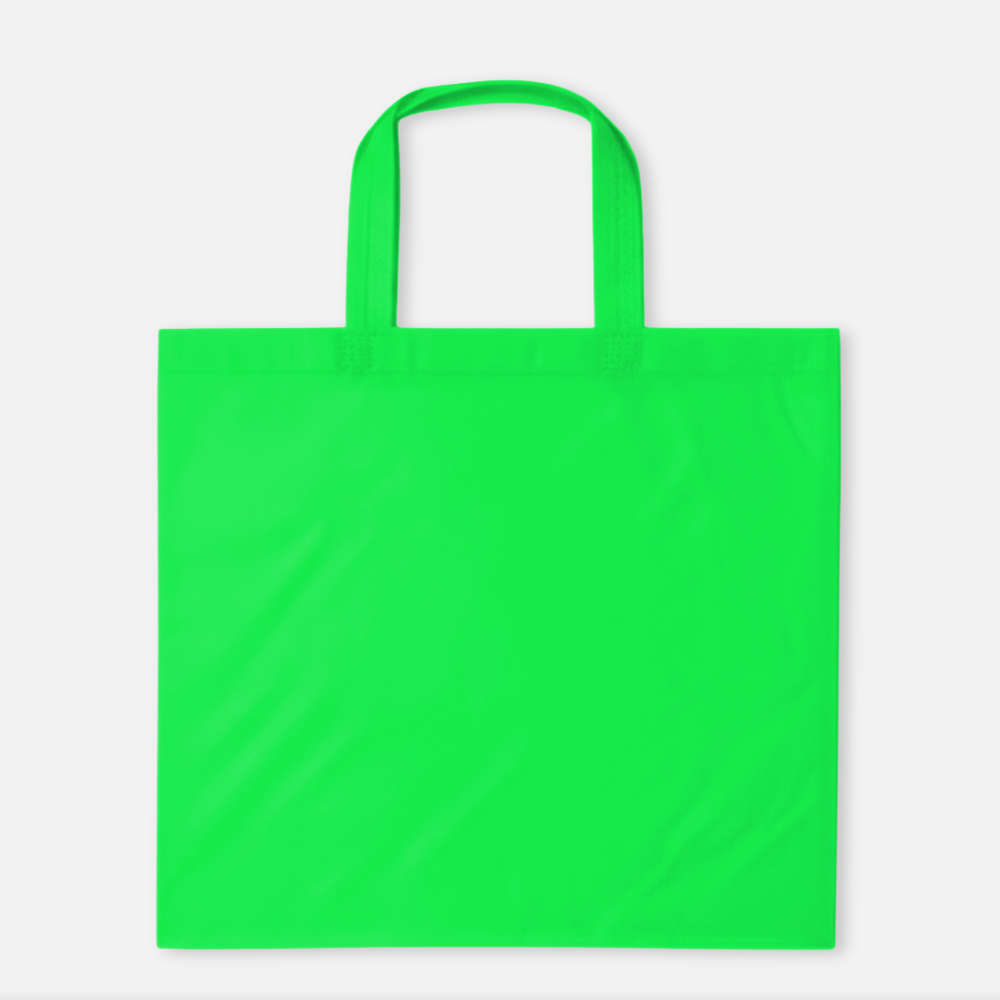 Custom Logo Non Woven Shopping Bag