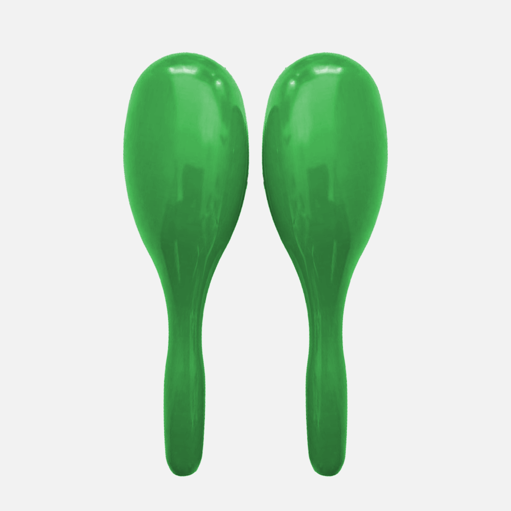 Wholesale Factory Baby Musical Percussion Hand Shaker Colorful Plastic Maracas