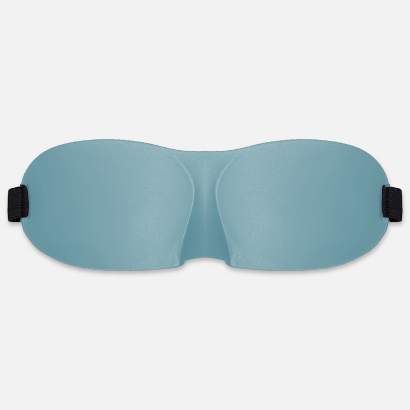 3D Contoured Sleep Eye Mask