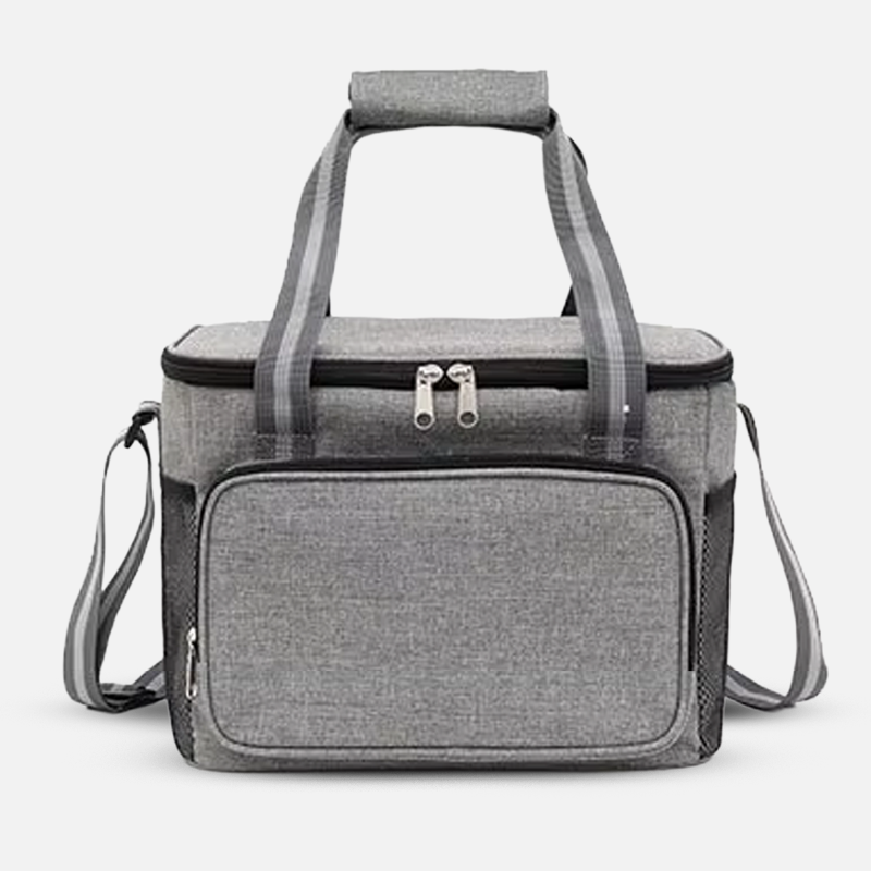 Custom Logo Insulated Cooler Tote Bags