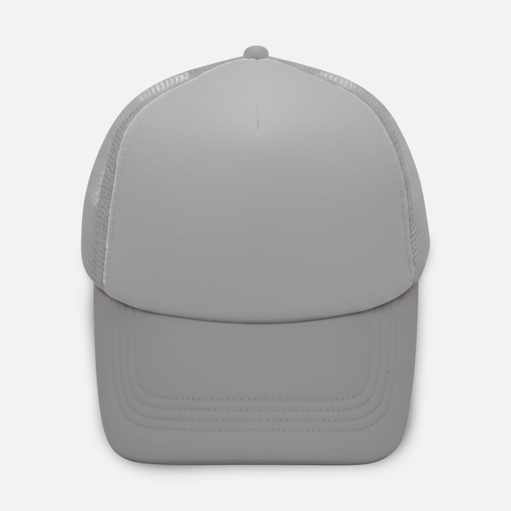 Custom Logo Foam Trucker Hat