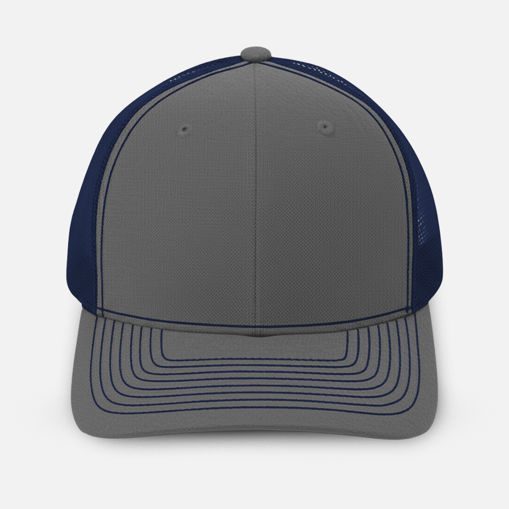 Branded Richardson 112 Trucker Mesh Cap