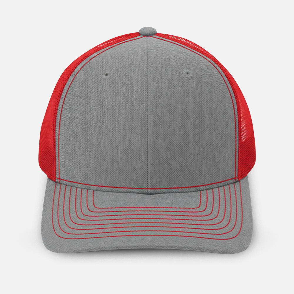 Branded Richardson 112 Trucker Mesh Cap