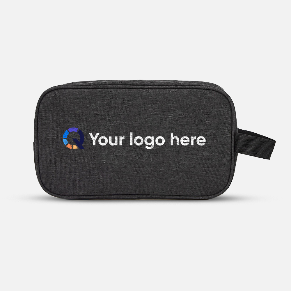 Custom Travel Toiletry Organizer Bag