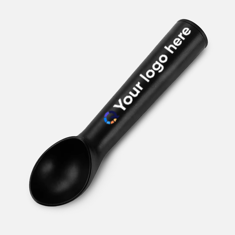 Custom Logo Nonstick Aluminum Ice Cream Scoop