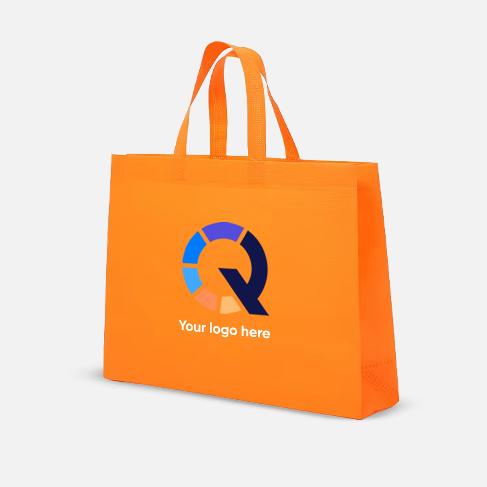 Custom Logo Non Woven Shopping Bag
