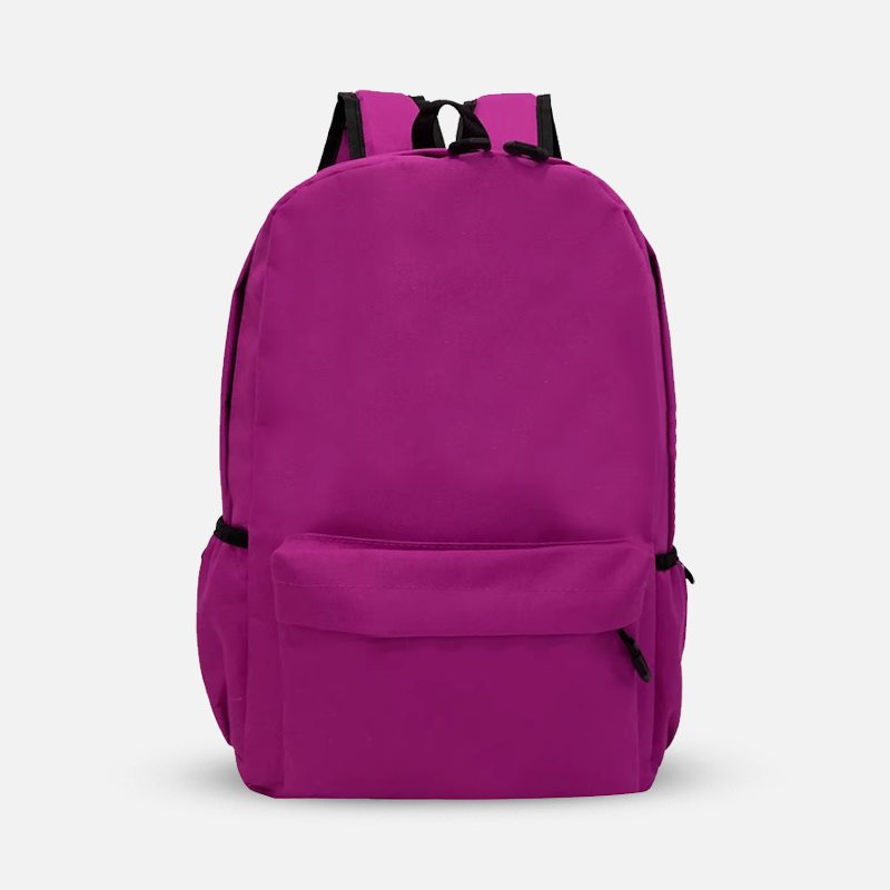 Custom Logo Student Backpack