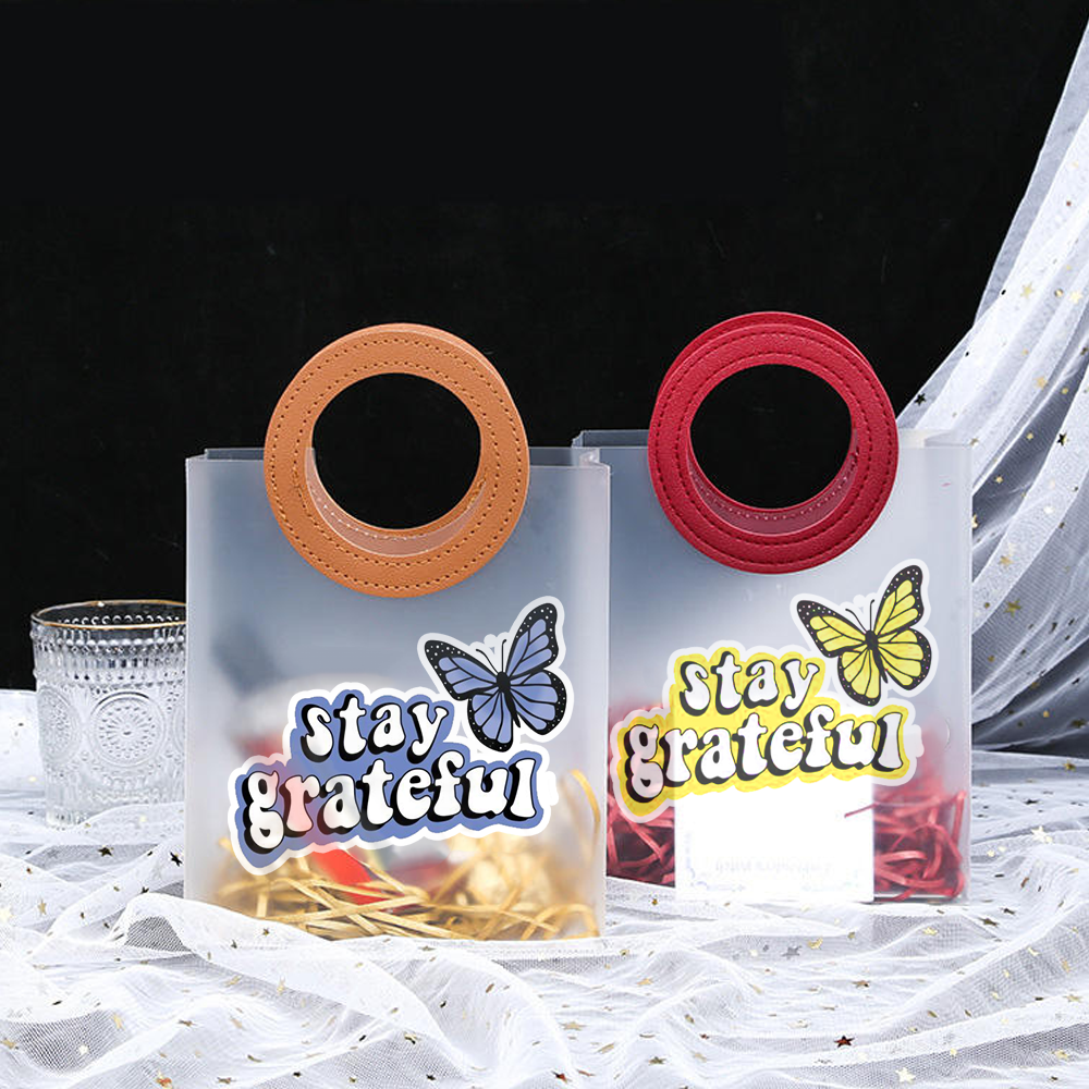 Custom Logo Waterproof Grocery Bags