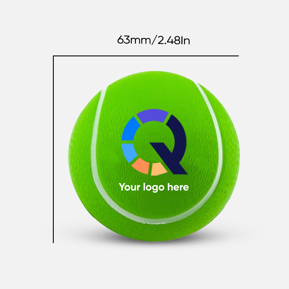 Custom Logo PU Foam Stress Ball