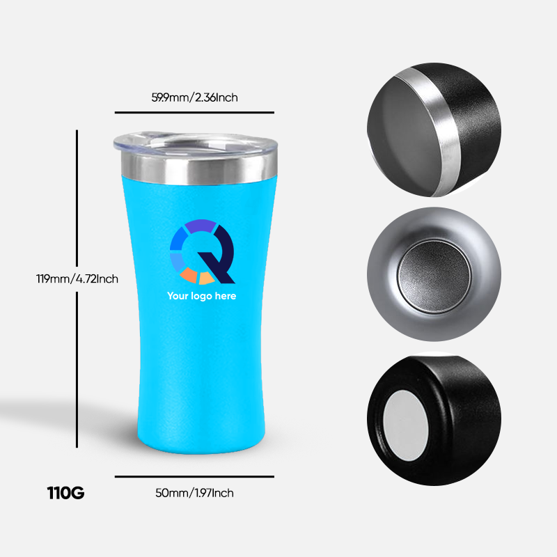 Custom Stainless Steel Shot Glass Tumblers