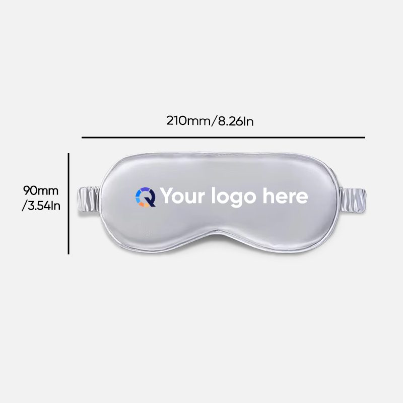 Custom Logo Mulberry Silk Sleep Mask