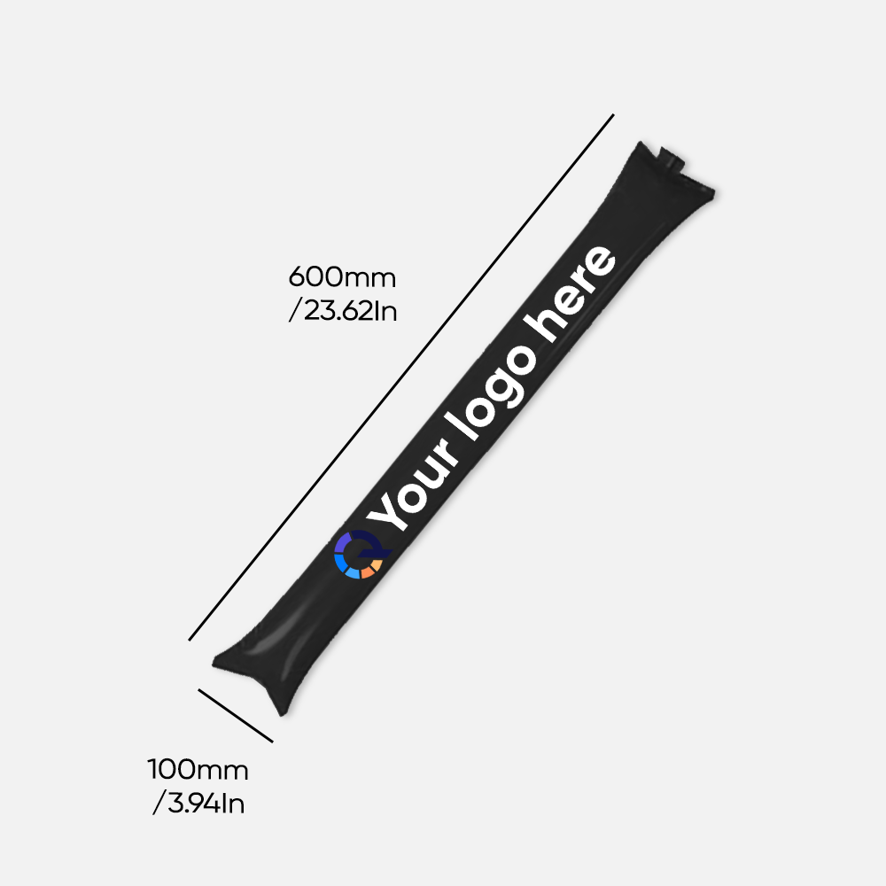 Custom Branded Inflatable Thunder Sticks